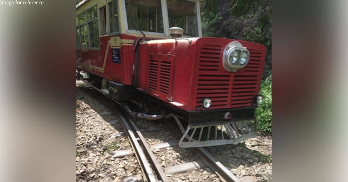 Himachal Pradesh: Two trains cancelled after rail car derailed on World Heritage Kalka-Shimla railway track